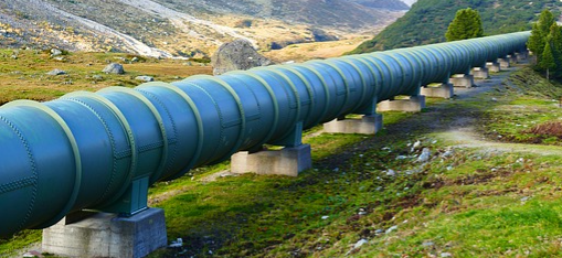 Pipeline Lift Inside
